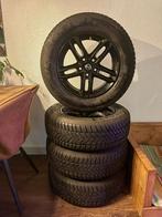 Winterbanden met velg Nissan Qashqai 16 inch, Ophalen, 215 mm, 16 inch, Banden en Velgen