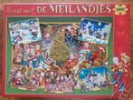 Legpuzzel. Kerst met de Meilandjes, Ophalen of Verzenden, Zo goed als nieuw