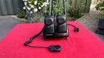 Motorola VISAR portofoons, Ophalen, Gebruikt, Minder dan 2 km, Portofoon of Walkie-talkie