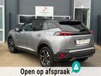 Peugeot 2008 1.2 PureTech GT-Line AUT ACC NAVI CAMERA, Auto's, Stof, Gebruikt, Euro 6, 1199 cc