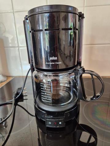 Braun Aromaster Classic Koffiezetapparaat beschikbaar voor biedingen