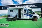 Knaus LIVE WAVE 650 MF Black Friday (bj 2024), Caravans en Kamperen, Bedrijf, 6 tot 7 meter, Tot en met 4, Handgeschakeld