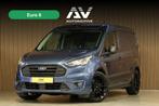 Ford Transit Connect 1.5 EcoBlue | Bi-Xenon | Navigatie | Ca, Auto's, Bestelauto's, Gebruikt, 4 cilinders, Blauw, Origineel Nederlands