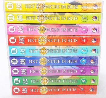 Het zonnetje in huis - compleet 27 dvd’s - NIEUW beschikbaar voor biedingen