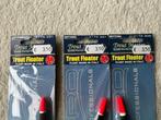 adv 276 / NIEUW set 3 foreldobbers SPRO  TROUTMASTER, Watersport en Boten, Ophalen of Verzenden, Nieuw, Overige typen