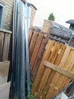 Metalen  gipswand profielen, Doe-het-zelf en Verbouw, Ophalen, Nieuw, Aluminium