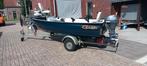 Te koop vaarklare vis toerboot, Ophalen, Tot 10 pk, Zo goed als nieuw, 3 tot 6 meter