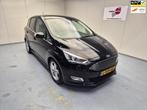 Ford C-Max 1.0 Titanium Navi Ecc Cruise Control Alu Velgen P, Voorwielaandrijving, Zwart, Handgeschakeld, 3 cilinders