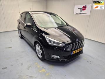 Ford C-Max 1.0 Titanium Navi Ecc Cruise Control Alu Velgen P beschikbaar voor biedingen