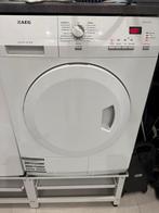 AEG Lavatherm Protex Warmtepomp Droger - Defect, Witgoed en Apparatuur, Ophalen, 6 tot 8 kg, Gebruikt, Anti-kreukfase