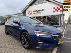 Opel Insignia Grand Sport 2.0 Turbo Ultimate RIJKLAARPRIJS!, Auto's, Gebruikt, 4 cilinders, Blauw, Bedrijf