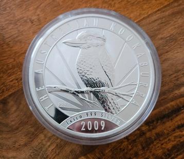 1 kilo kookaburra 2009 beschikbaar voor biedingen