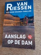 Aanslag op de Dam, Boeken, Detectives, Nieuw, Ophalen of Verzenden