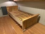 Mooie steigerhouten bedden, 90 cm, Eenpersoons, Steigerhout, Ophalen of Verzenden