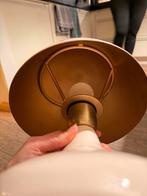 Roze tafellamp, Ophalen, Nieuw, Metaal, Minder dan 50 cm