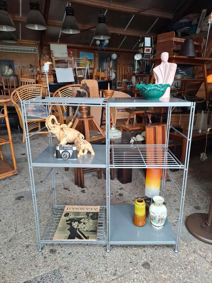 Vintage IKEA Kast Peter Niels Gammelgaard, Huis en Inrichting, Kasten | Stellingkasten, Gebruikt, Ophalen of Verzenden