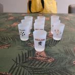10 leuke shotglaasjes, Ophalen, Zo goed als nieuw, Overige stijlen