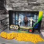 Star Wars Power of the Force Death Star Escape - MIB, Ophalen of Verzenden, Nieuw, Actiefiguurtje