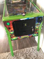 Turtles LE flipperkast, Verzamelen, Automaten | Flipperkasten, Stern, Ophalen of Verzenden, Zo goed als nieuw, Dot-matrix