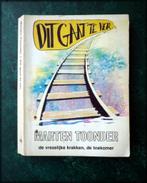 DIT GAAT TE VER - Marten Toonder  - De vrezelijke krakken +, Eén stripboek, Verzenden, Zo goed als nieuw