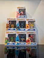 Pokemon Funko POP! 7 stuks, Ophalen of Verzenden, Zo goed als nieuw
