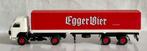 Roskopf 431: Saurer D290/330 met huiftrailer "Egger Bier", Hobby en Vrije tijd, Modelauto's | 1:87, Verzenden, Zo goed als nieuw