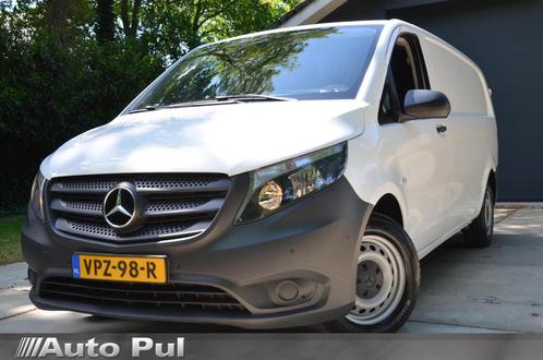 Mercedes-Benz Vito 116 CDI Extra Lang Navi/Airco/Pdc/Cr-Cont, Auto's, Bestelauto's, Bedrijf, Te koop, ABS, Achteruitrijcamera