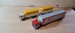 Tekno Volvo F12 Turbo6, Hobby en Vrije tijd, Ophalen of Verzenden, Zo goed als nieuw, Bus of Vrachtwagen, Tekno