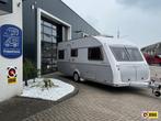 Kip Grey Line Special 53 TEB Mover, Airco, Voortent, Fietsen, Schokbreker, Rondzit, Kip, Overige typen