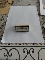 Broodtrommel miniatuur oud, Antiek en Kunst, Ophalen of Verzenden