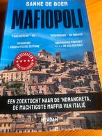 Mafiopli van Sanne de Boer, Ophalen of Verzenden, Zo goed als nieuw