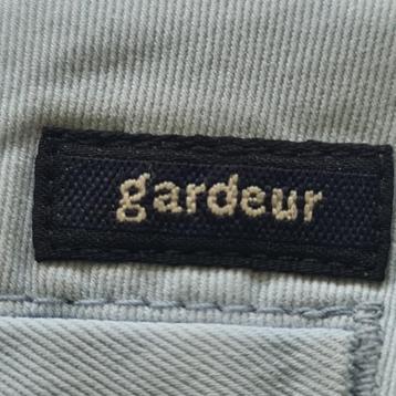 Gardeur Boek met blauwe kleur maat    L   52 beschikbaar voor biedingen