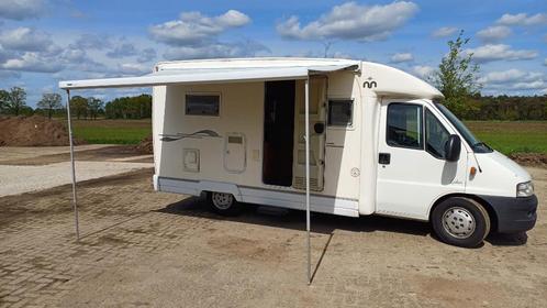 Camper Miller Erie Lakes, Caravans en Kamperen, Campers, Particulier, Half-integraal, tot en met 3, Overige merken, Diesel, 5 tot 6 meter