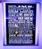 Ingelijste poster ‘Jack’, Ophalen of Verzenden, Nieuw, Rechthoekig Staand