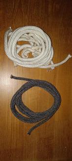 Kachel koord (10 + 8mm), Huis en Inrichting, Kachels, Ophalen of Verzenden, Nieuw, Hout, Houtkachel