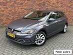 Volkswagen Polo 1.0 TSI Automaat/ IQ Light/ Stoelverw./ Lede, Auto's, Gebruikt, Euro 6, 95 pk, 1104 kg