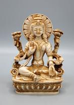 Hindoegodin Lakshmi beeld, Verzenden, Nieuw, Nepalhandwerk.nl, Nepalhandwerk.nl