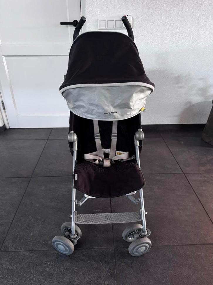 Maclaren quest buggy  - Lichtgewicht en compact!, Kinderen en Baby's, Kinderwagens en Combinaties, Gebruikt, Kinderwagen, Ophalen