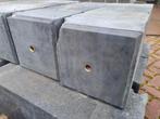 12 betonpoeren 22 x 22 x 58 cm - nr: D40, Ophalen, Nieuw, Overige typen