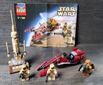 Lego Star Wars set 7113. Tusken Raider Encounter, Ophalen of Verzenden, Zo goed als nieuw