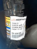 Dunlop Geomax MX33 Voorband 80/100-21, Ophalen of Verzenden, Nieuw