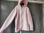 Vest fleece  rose maat 134/140, Zeeman, Meisje, Trui of Vest, Ophalen of Verzenden