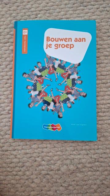 René van Engelen - Bouwen aan je groep beschikbaar voor biedingen