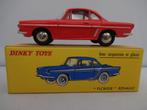 Renault Floride rood nr: 543 van Dinky Toys 1/43 ZELDZAAM, Ophalen of Verzenden, Nieuw, Auto, Dinky Toys