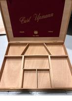 Sigaren kist Carl Upmann, Tabaksdoos of Verpakking, Gebruikt, ., Ophalen of Verzenden