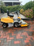 Stiga villa silent  Zitmaaier/frontmaaier., Ophalen, STiga, Zo goed als nieuw, Mulchfunctie