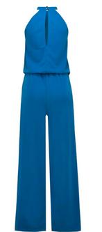 Expresso jumpsuit mt M NIEUW, Kleding | Dames, Jumpsuits, Nieuw, Expresso, Blauw, Maat 38/40 (M)