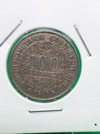 100 Francs 1969 - West Afrikaanse Staten, Ophalen of Verzenden