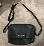 Zwarte Valentino crossbody bag, Ophalen, Gebruikt, Zwart