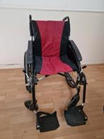 Rolstoel Excel G-Logic, Diversen, Rolstoelen, Ophalen, Inklapbaar, Gebruikt, Duwrolstoel